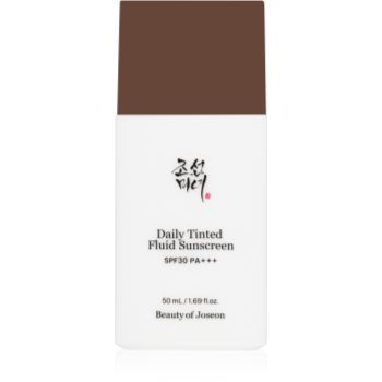 Beauty of Joseon Daily Tinted Fluid Sunscreen fluid protecție SPF 30